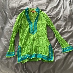 Tory tunic size 6